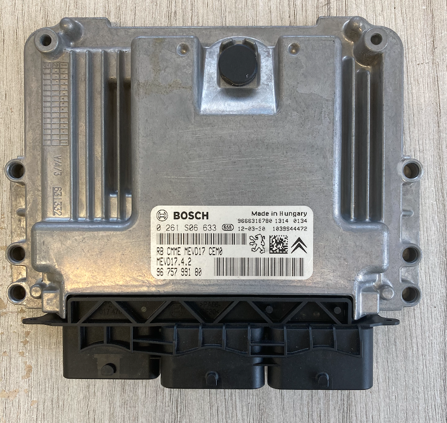 0261S06633, 0 261 S06 633, 9675799180, 96 757 991 80, MEVD17.4.2