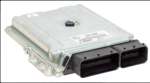 Bosch Engine ECU, Range Rover 4.4, 0281016637, 0 281 016 637, LR023239