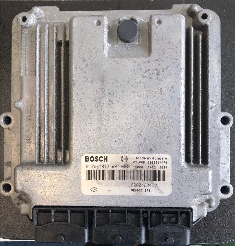 Renault Megane II 2.0, 0281012997, 0 281 012 997, 8200462452, 8200774670