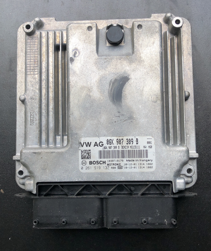 VW , Audi, 0261S19137, 0 261 S19 137, 06K907309B, 06K 907 309 B, MG1CS111