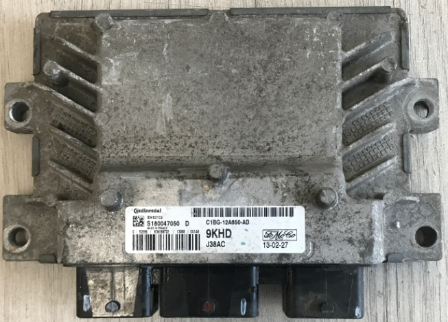 Ford, S180047050D, S180047050 D, C1BG12A650AD, C1BG-12A650-AD, EMS2102, J38AC, 9KHD
