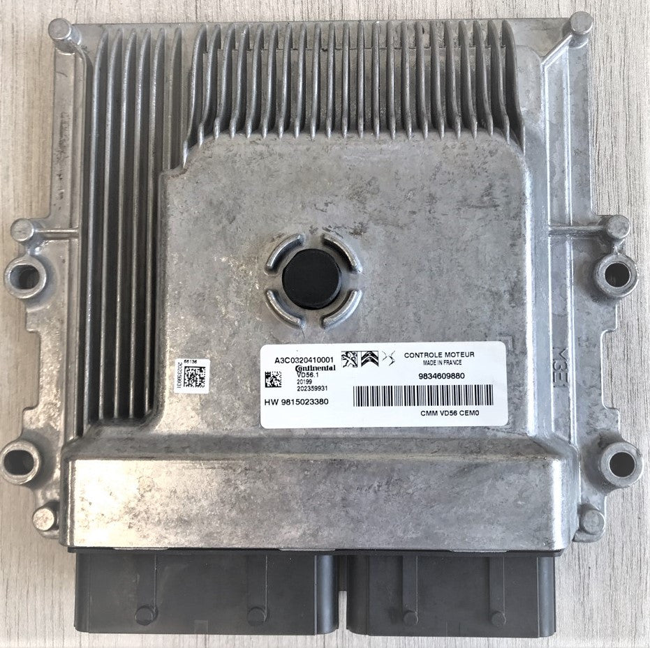 VD56.1, A3C0320410001, 9834609880, HW9815023380, HW 9815023380