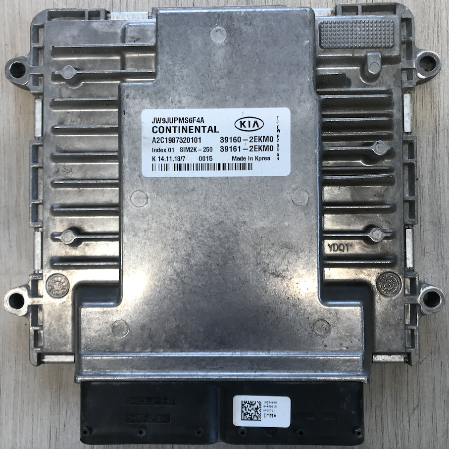 391602EKM0, 39160-2EKM0, 391612EKM0, 39161-2EKM0, A2C1987320101, SIM2K-250