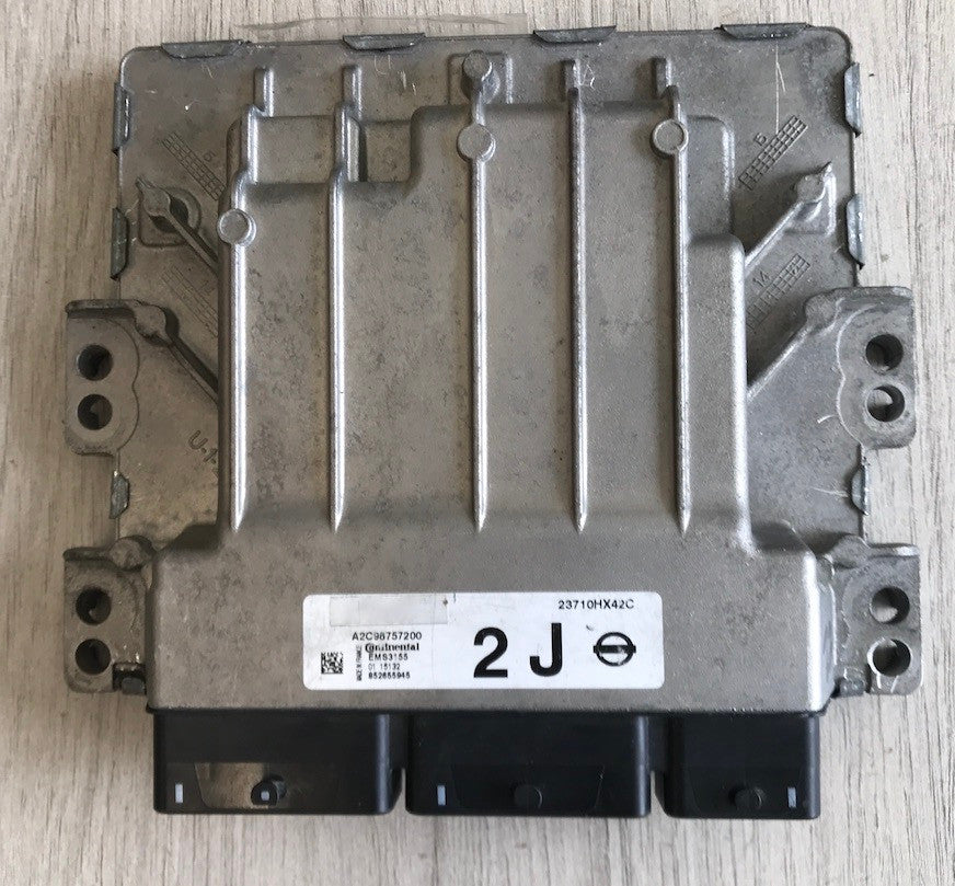 Plug & Play Continental Engine ECU, Nissan, A2C98757200