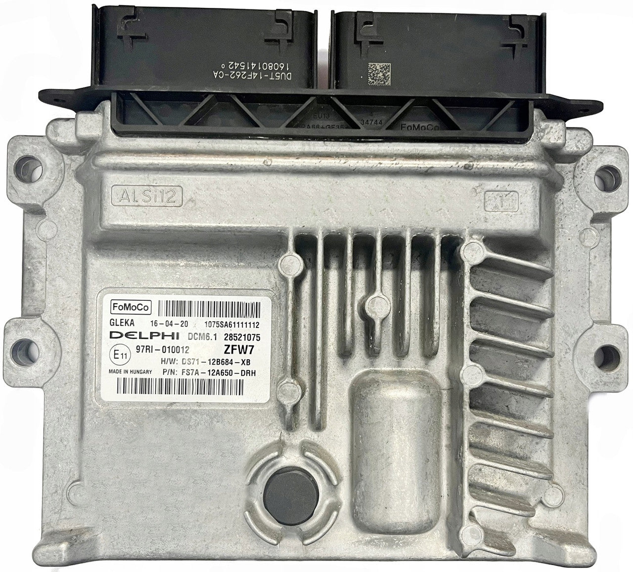 DCM6.1, 28521075, DS7112B684XB, DS71-12B684-XB, FS7A12A650DRH, FS7A-12A650-DRH, ZFW7