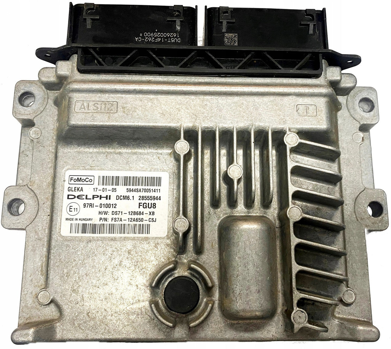 DCM6.1, 28555944, DS7112B684XB, DS71-12B684-XB, FS7A12A650CSJ, FS7A-12A650-CSJ, FGU8