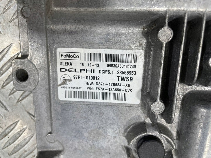 DCM6.1, 28555953, DS7112B684XB, DS71-12B684-XB, FS7A12A650CVK, FS7A-12A650-CVK, TWS9