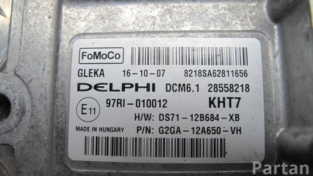 DCM6.1, 28558218, DS7112B684XB, DS71-12B684-XB, G2GA12A650VH, G2GA-12A650-VH, KHT7