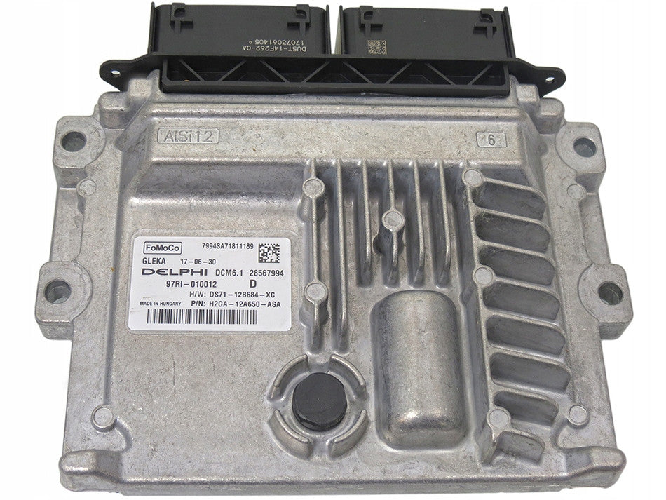 DCM6.1, 28567994, DS7112B684XC, DS71-12B684-XC, H2GA12A650ASA, H2GA-12A650-ASA, D