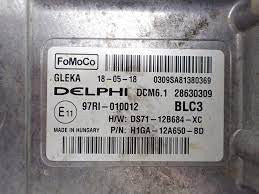 DCM6.1, 28630309, DS7112B684XC, DS71-12B684-XC, H1GA12A650BD, H1GA-12A650-BD, BLC3