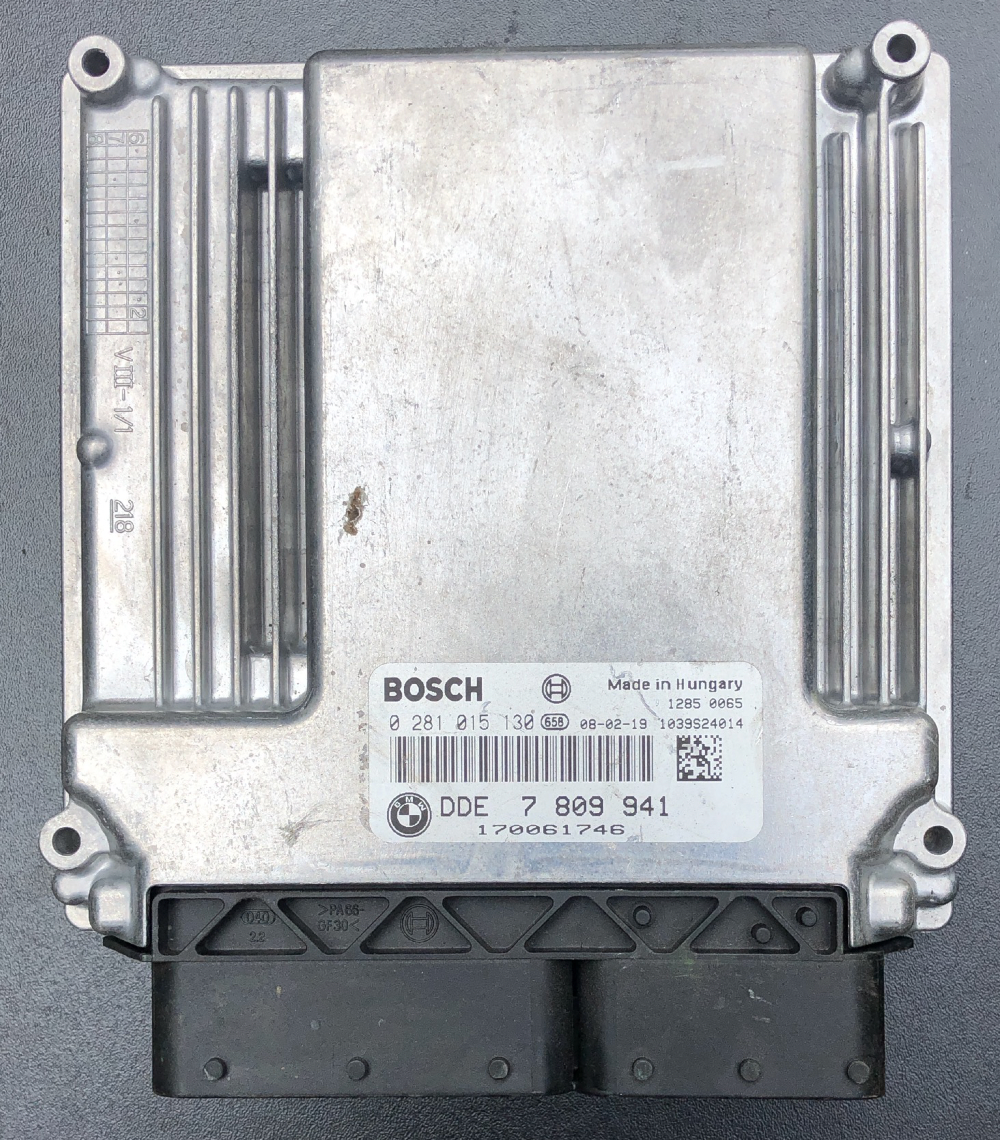 BMW 325d / 525d, 0281015130, 0 281 015 130, DDE7809941, DDE 7 809 941