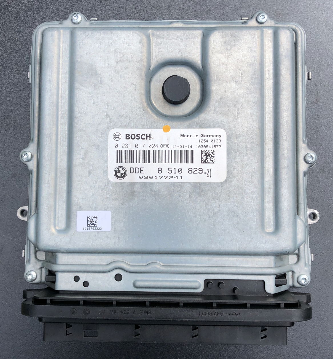 BMW, 0281017024, 0 281 017 024, DDE8510829, DDE 8 510 829 -01