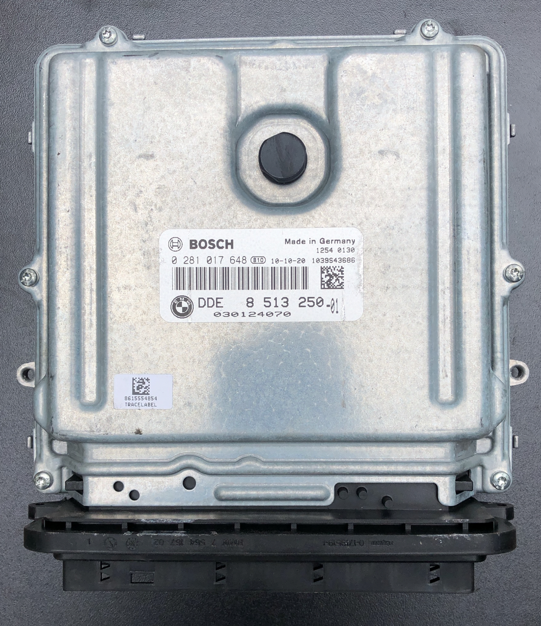 BMW, 0281017679, 0 281 017 679, DDE8513242, DDE 8 513 242, 1039S46975