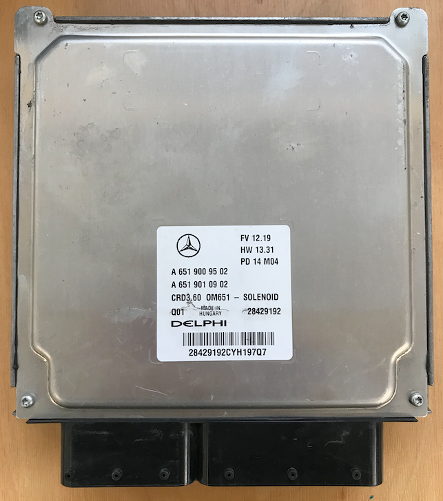 Mercedes, A6519009502, A 651 900 95 02, A6519010902, A 651 901 09 02, CRD3.60, OM651, 28429192