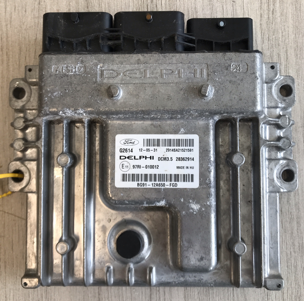BG9112A650FGD, BG91-12A650-FGD, 28362914, DCM3.5