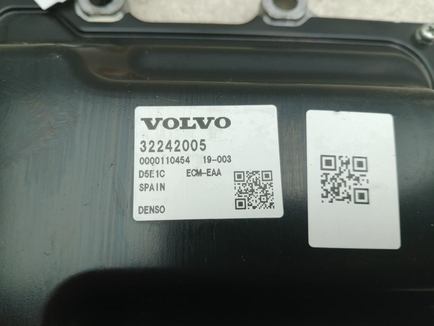 Plug & Play Denso Engine ECU, Volvo, 32242005