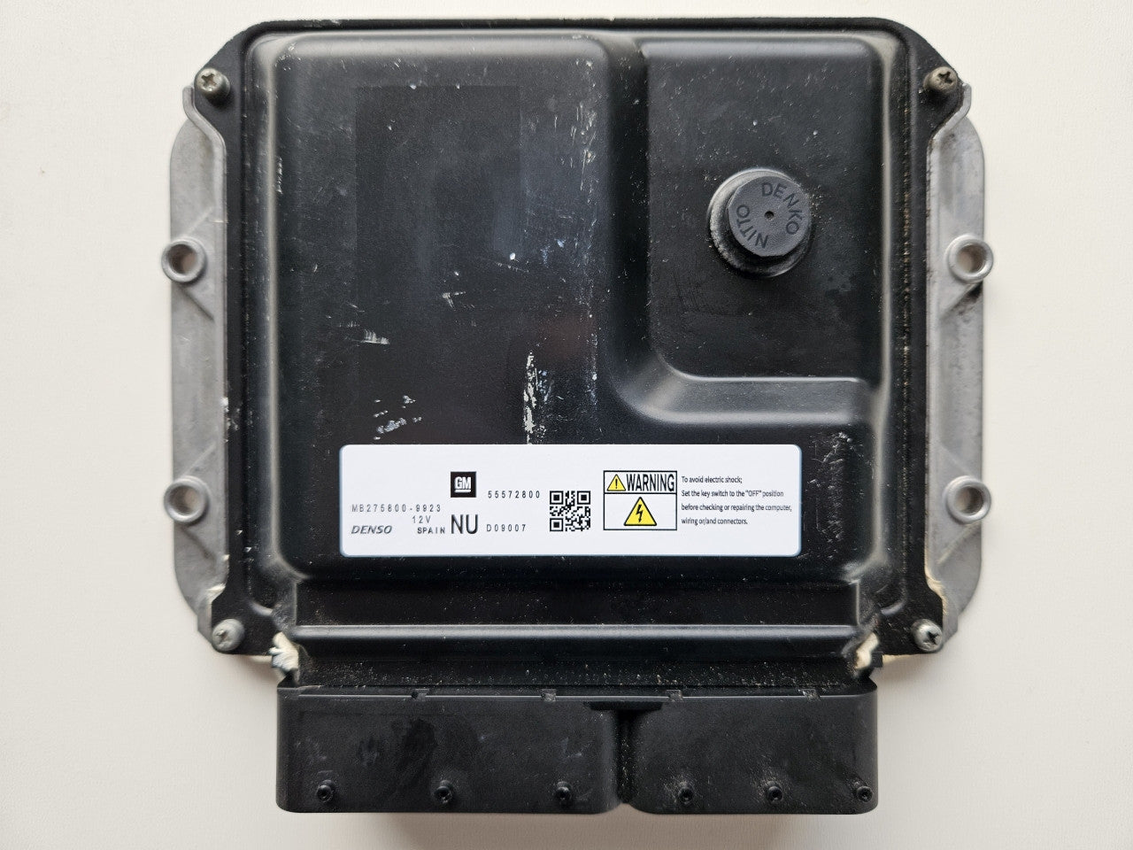 MB2758009923, MB275800-9923, 55572800, NU