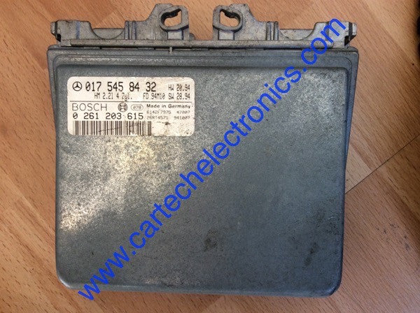 Mercedes-Benz, 0261203615, 0 261 203 615, 0175458432, 017 545 84 32