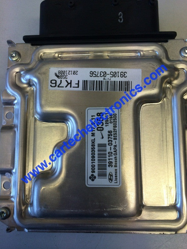 Hyundai i10, 39110-03756, 3911003756, 9001090358KL, 0358, Bosch GAPA