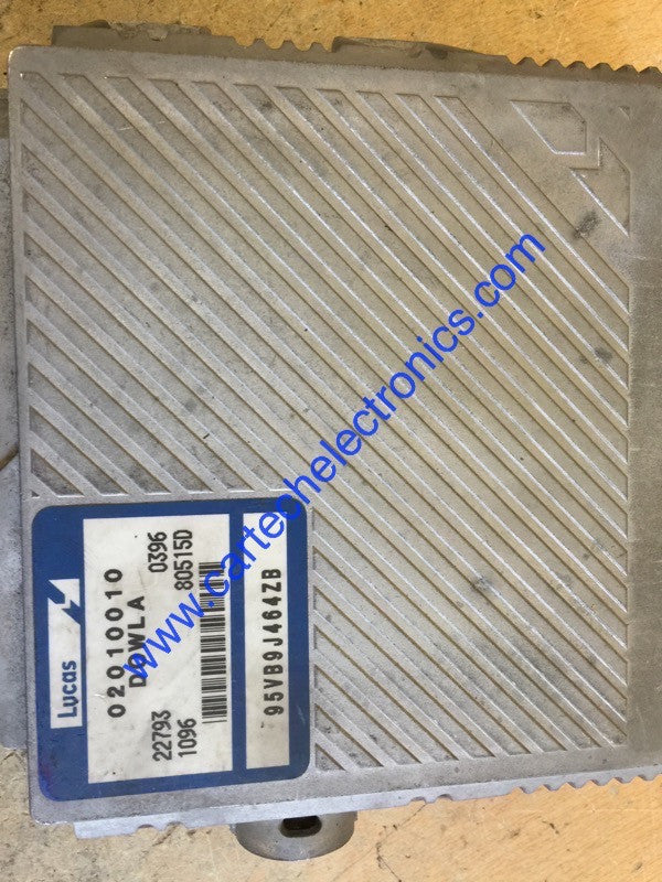 DOWLA, 98VB-9J464-ZC, 95VB9J464ZB, 02010010