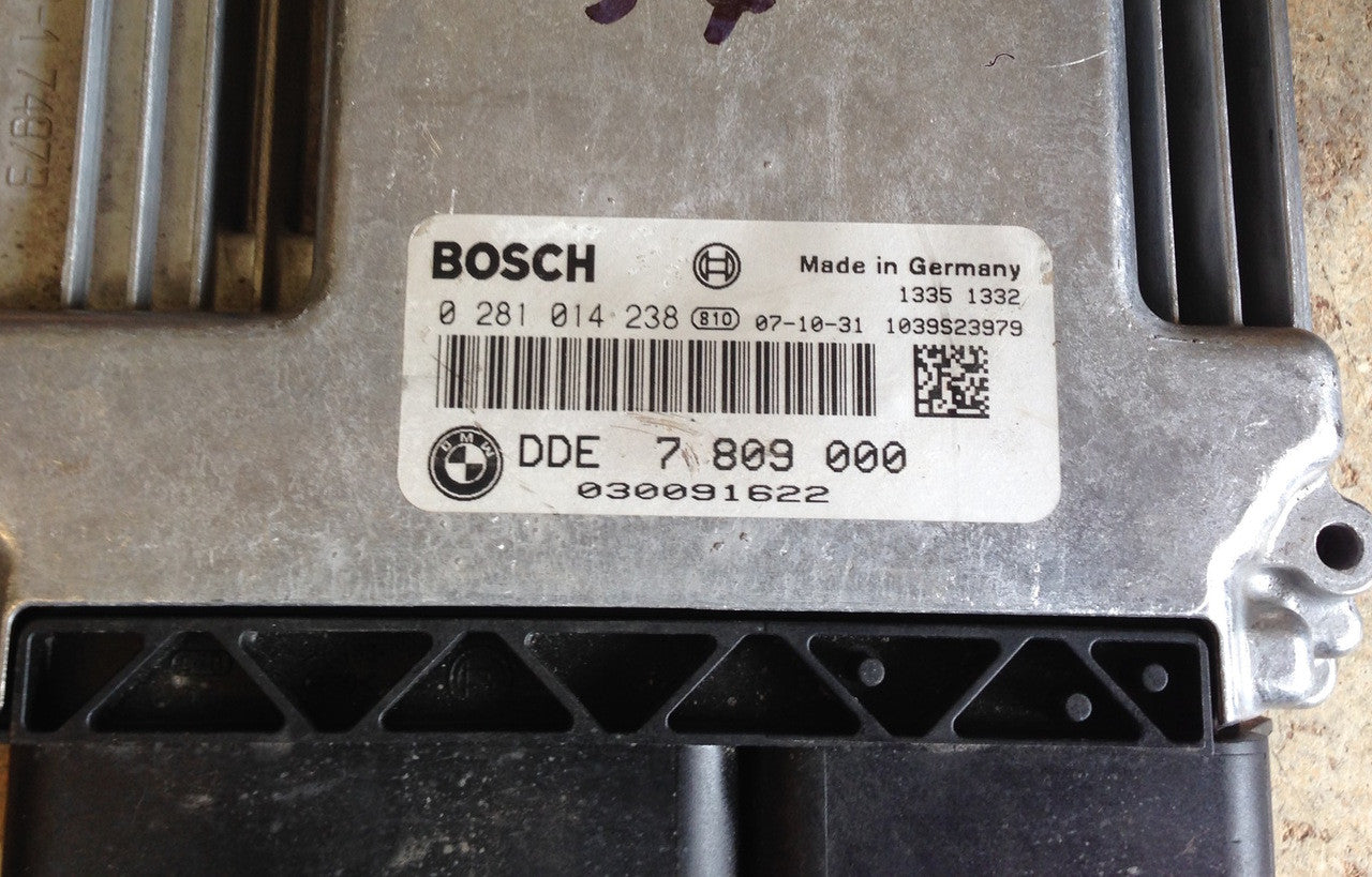 0281014238, 0 281 014 238, DDE7809000, DDE 7 809 000, 1039S23979