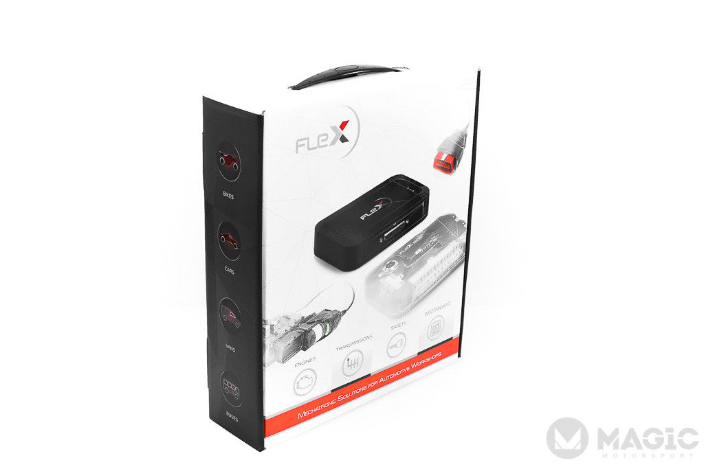 Magicmotorsport Flex Master - Ultimate Package