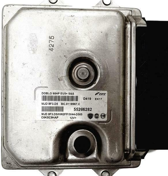 MJD8F3D5, MJD 8F3.D5, 55266282, BC0118967C, BC.0118967.C, HW2FP