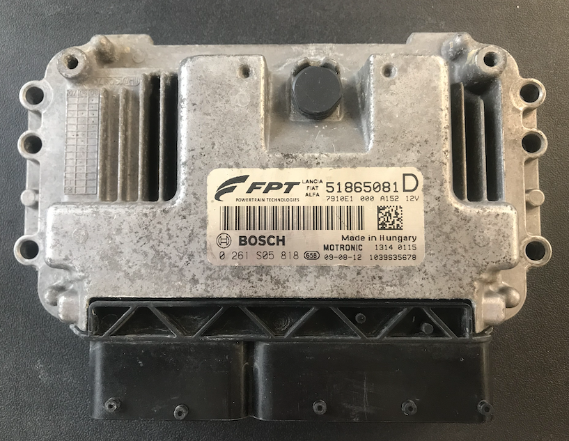 Fiat Ecu Avtomaslopro Fiat Ecu Avtomaslopro