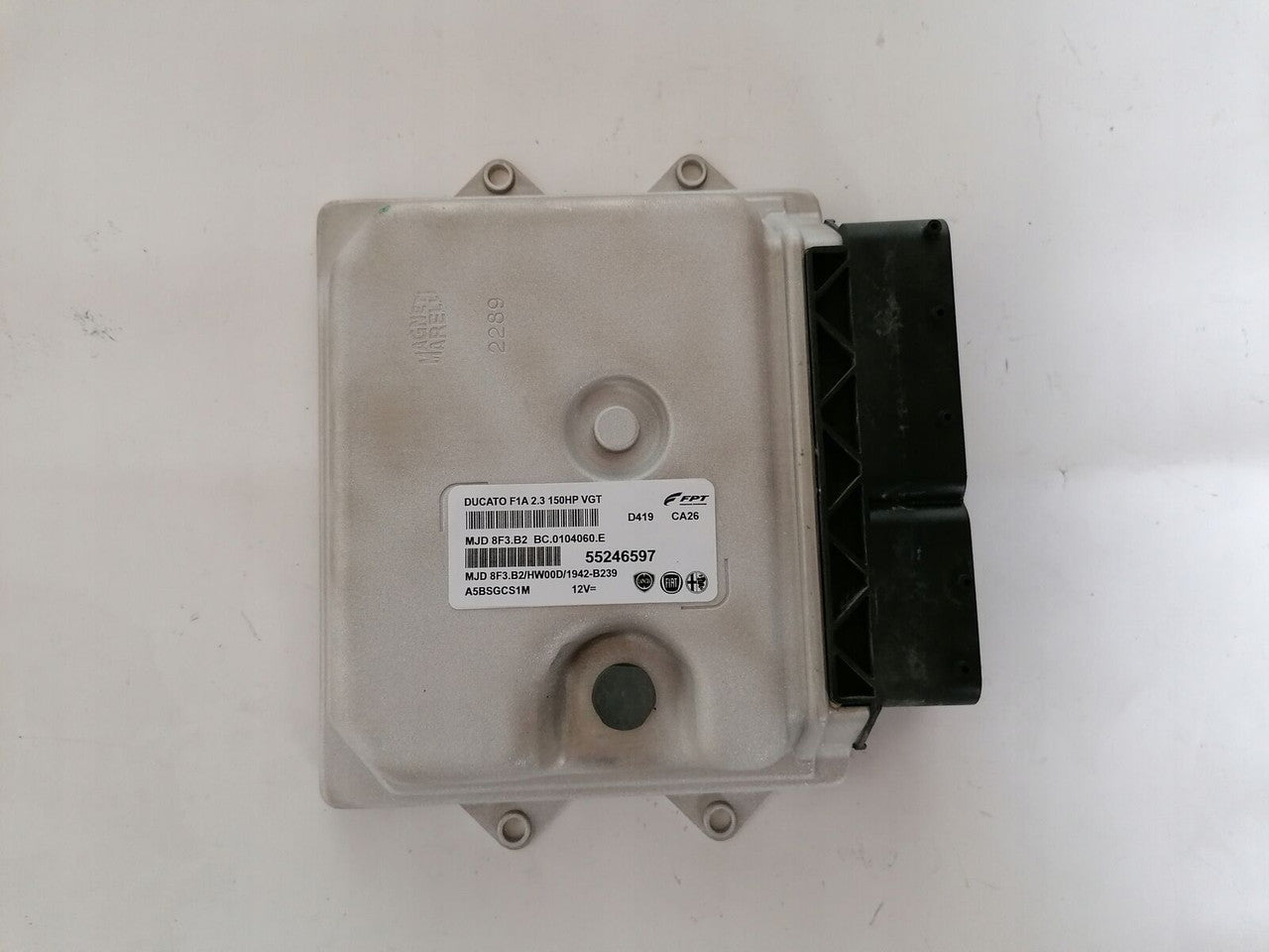 MJD 8F3.B2, 55246597, BC0104060E, BC.0104060.E, HW00D