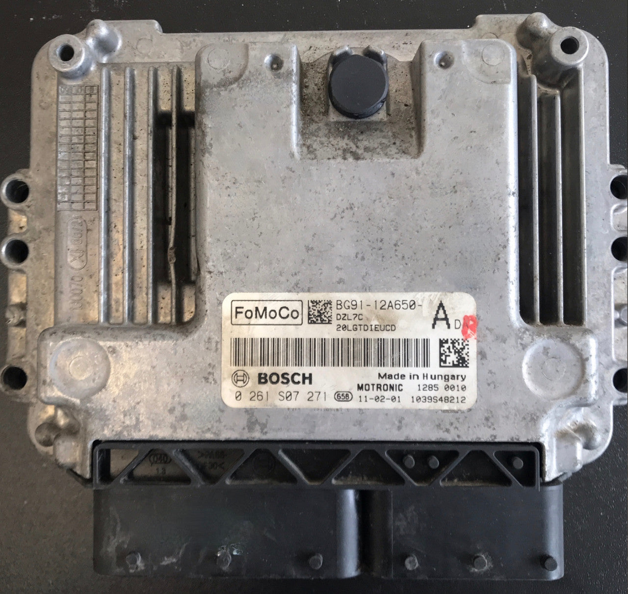 FoMoCo, 0261S07271, 0 261 S07 271, BG91-12A650-AD, 1039S48212