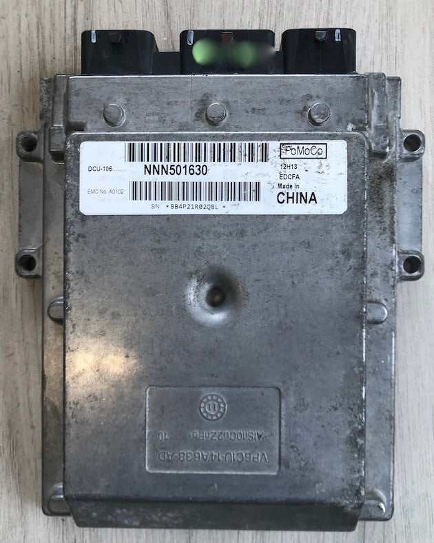 FoMoCo Engine ECU, Land Rover Defender, NNN501630, DCU-106