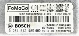 0261S12489, 0 261 S12 489, F1B112A650AJB, F1B1-12A650-AJB, CV6A12B684BC, CV6A-12B684-BC, XLP1