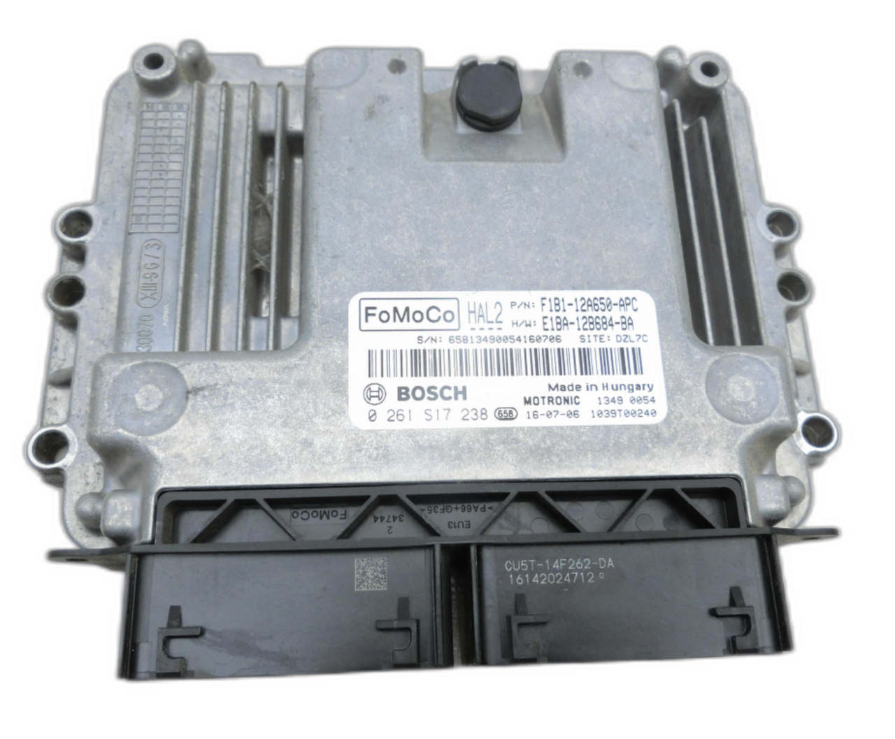 0261S17238, 0 261 S17 238, F1B112A650APC, F1B1-12A650-APC, E1BA12B684BA, E1BA-12B684-BA, HAL2