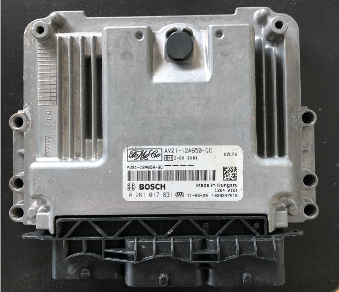 Ford Fiesta 1.4TDCi, 0281017831, 0 281 017 831, AV21-12A650-GC, 1039S47016