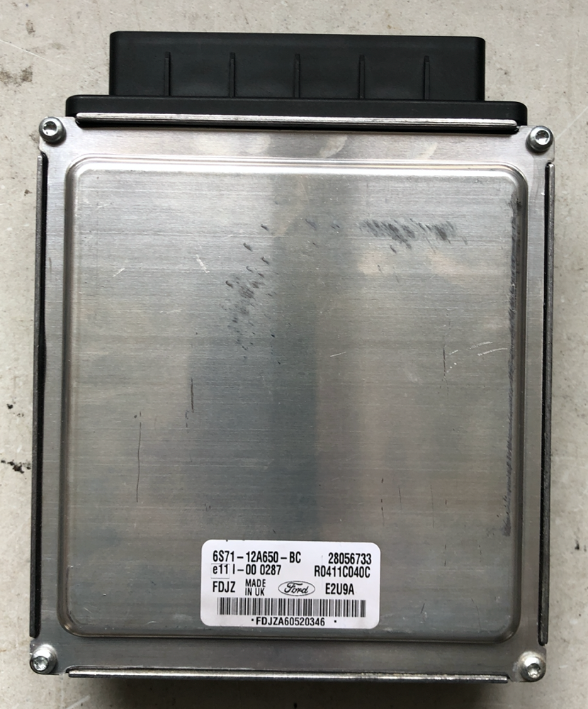 Ford Mondeo 2.0TDCi, 28056733, 6S7112A650BC, 6S71-12A650-BC, FDJZ, E2U9A, R0411C04DC