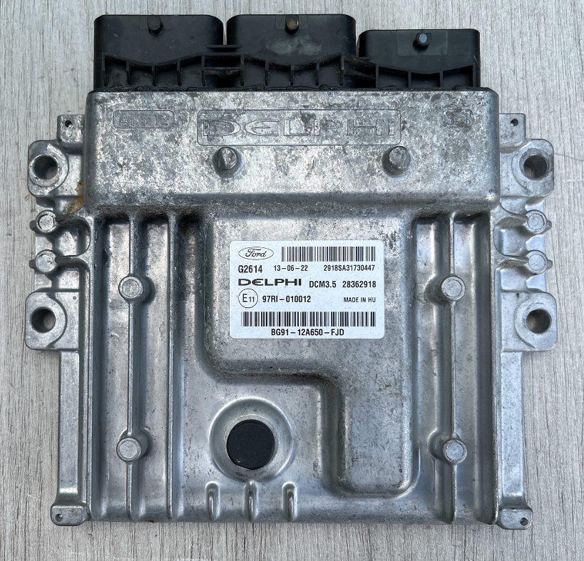 Ford Mondeo 2.0 TDCI, DCM3.5, 28362918, BG91-12A650-FJD, BG9112A650FJD