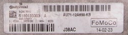 Ford Focus 1.6TDCi, S180133303A, S180133303 A, AU7112A650KB, AU71-12A650-KB, SID807EVO