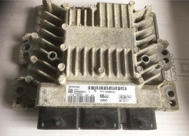 Ford, SID206, 5WS40481I-T, 7T11-12A650-AJ, 6BJJ, J38AC