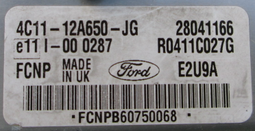 Ford Transit 2.4D, 4C1112A650JG, 4C11-12A650-JG, 28041166, R0411C027G, FCNP