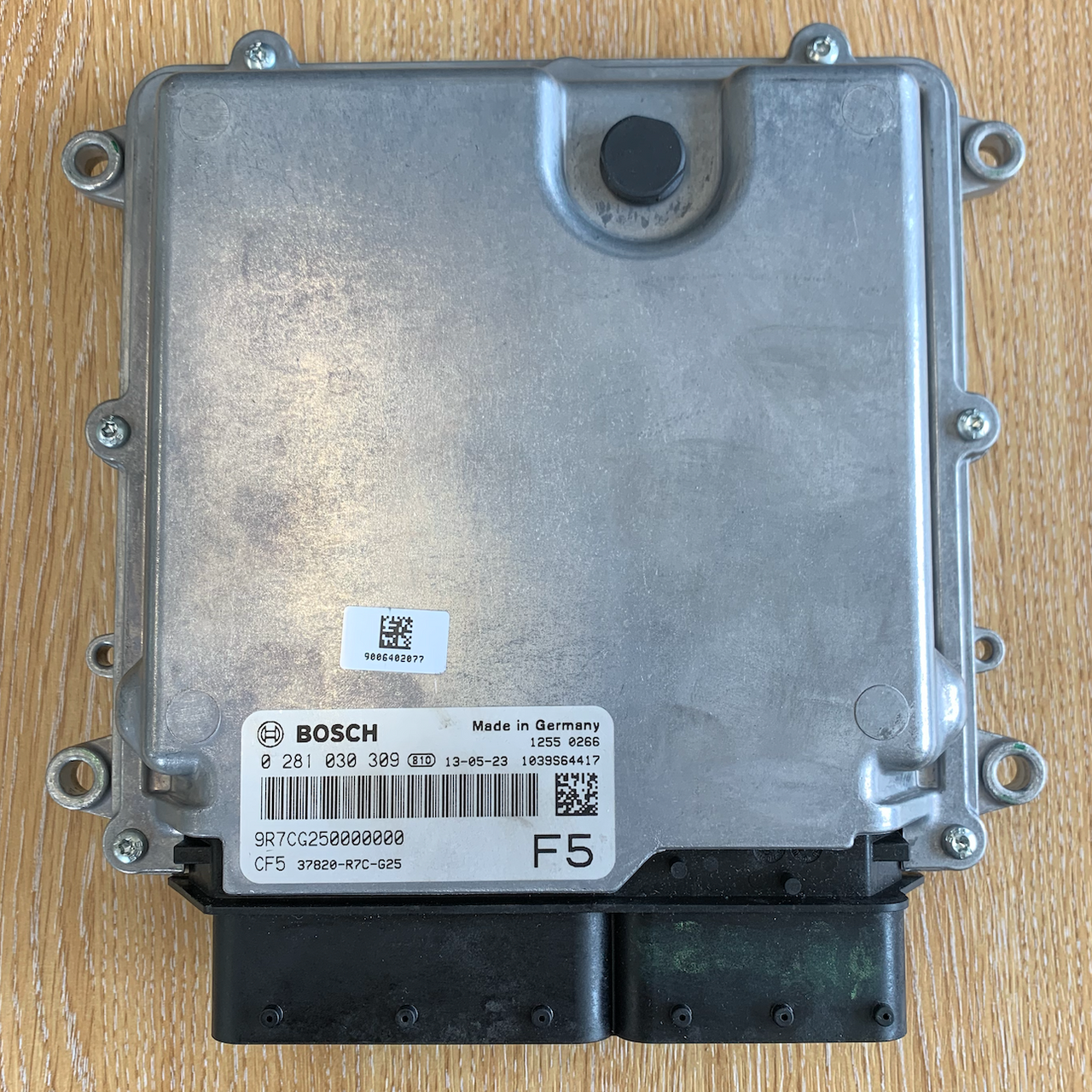 Honda CR-V, 0281030309, 0 281 030 309, 37820-R7C-G25