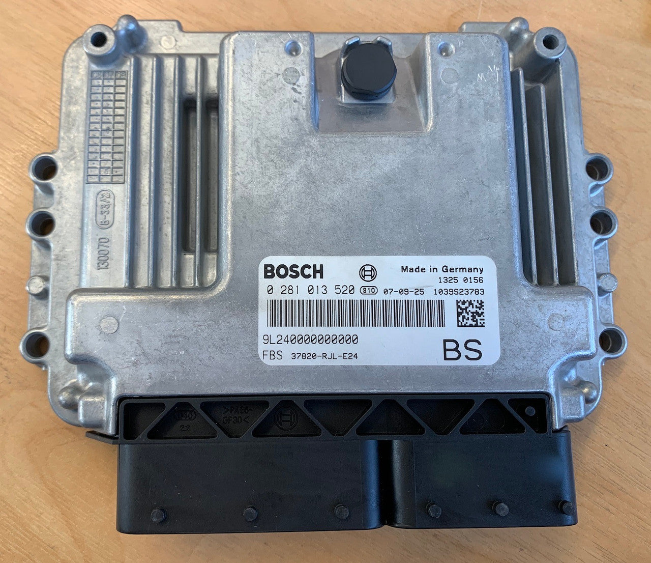 Honda FR-V, 0281013520, 0 281 013 520, 37820-RJL-E24