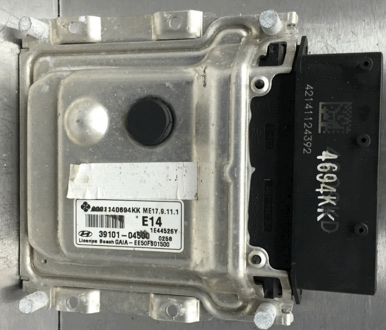 Hyundai, 9001140694KK, 3910104500, 39101-04500, ME17.9.11.1