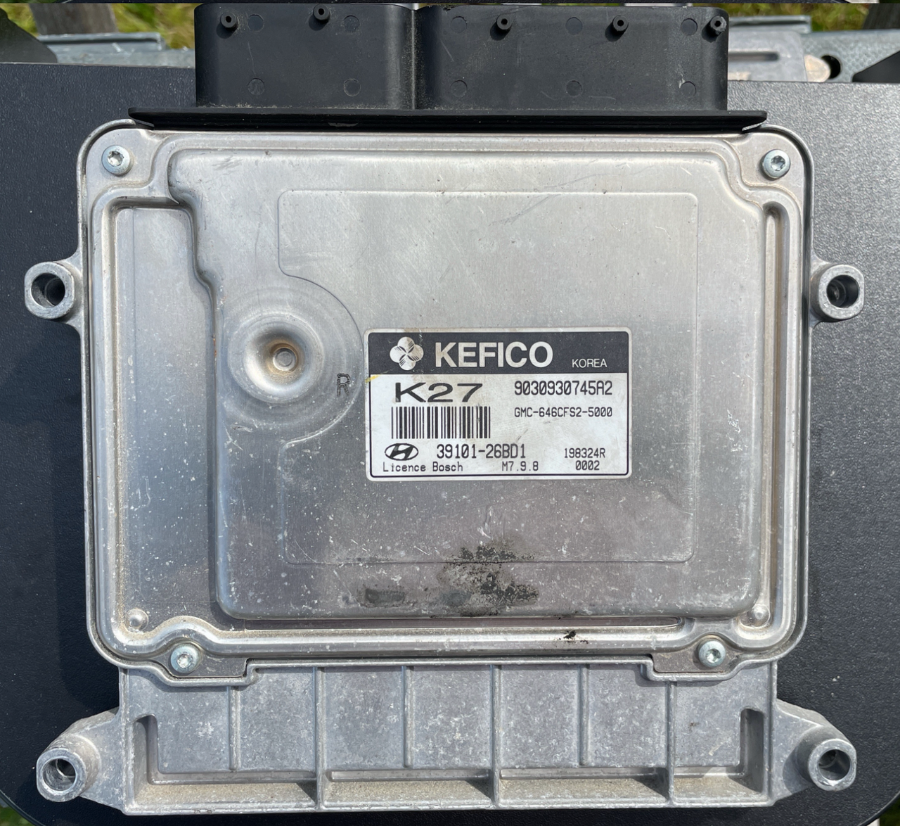 Hyundai, 9030930745A2, 3910126BD1, 39101-26BD1