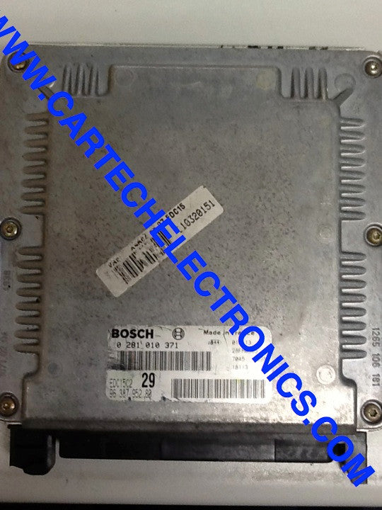HDI 0281010371 0 281 010 371 9638795280 96 387 952 80 EDC15C2 29