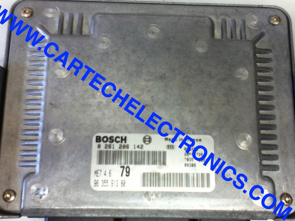 BOSCH 0261206142 0 261 206 142 9635591380 ME7.4.6