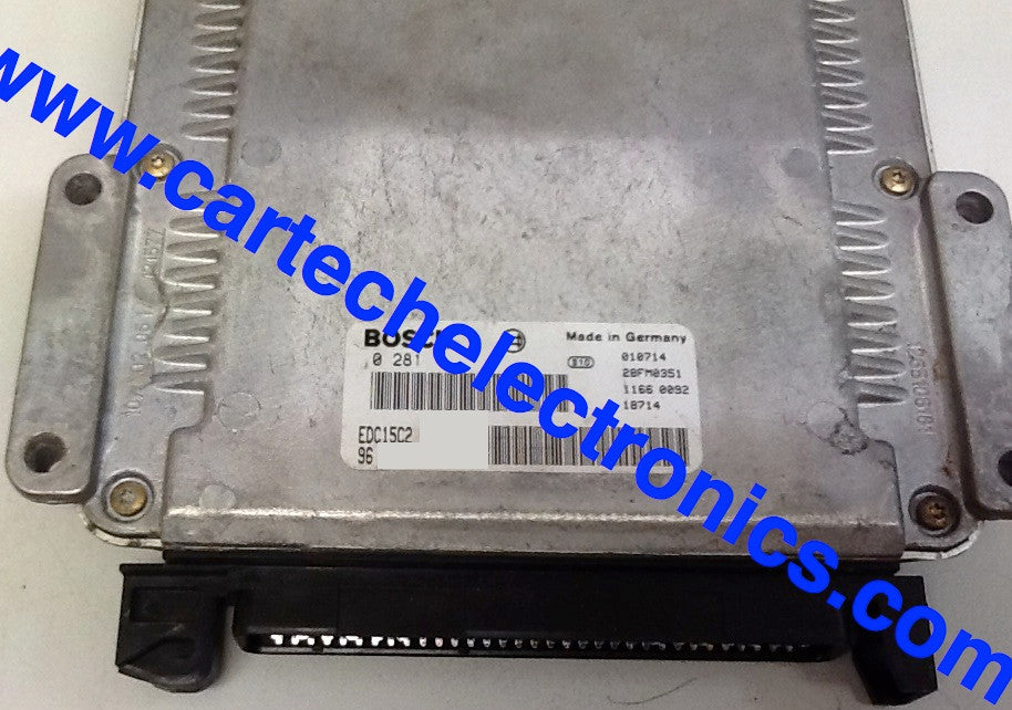 Plug & Play Engine ECU HDI 0281010749 0 281 010 749 9643525580 EDC15C2