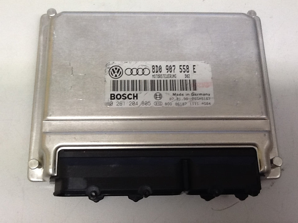 Audi A4 1.8 VW Passat 1.8 0261204805 0 261 204 805 8D0907558E 8D0 907 558 E M3.8.2
