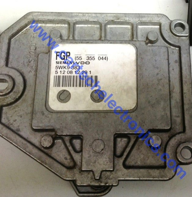 Vauxhall Opel 55355044 55 355 044 5WK9 383 FGP