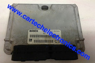 Plug & Play Vauxhall Opel Engine ECU 0281010024 0 281 010 024 09173932 09 173 932