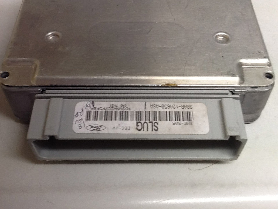 Plug & Play Engine ECU, 98AB-12A650-ASA, SLUG, SME-505